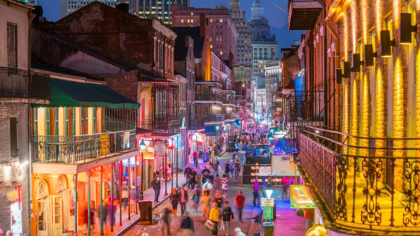 New Orleans Jazz & Heritage Festival